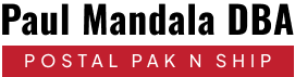 Postal Pak N Ship