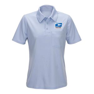 Postal Women's Performance Polo Shirt