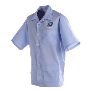 Men's USPS Letter Carrier Short Sleeve Shirt