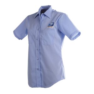 Women's Letter Carrier Short Sleeve Shirt