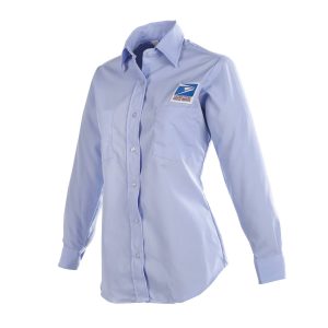 Women's Letter Carrier Long Sleeve Shirt