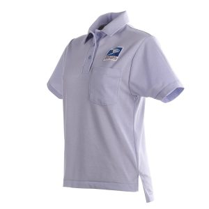 Women's Letter Carrier Knit Polo Shirt